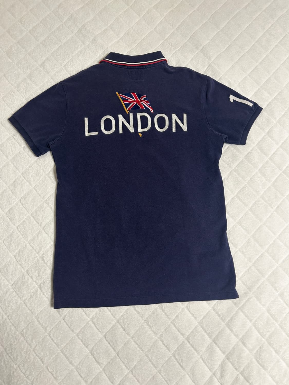 폴로 빅포니 USA 2012 런던 올림픽 카라티 상품이미지3