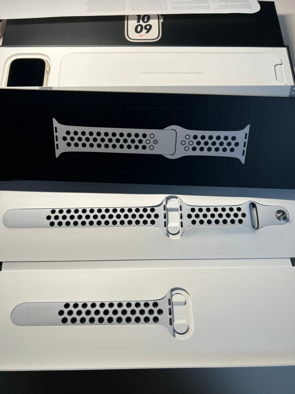 애플워치 7 나이키 에디션 셀룰러 45mm 리퍼 상품이미지3