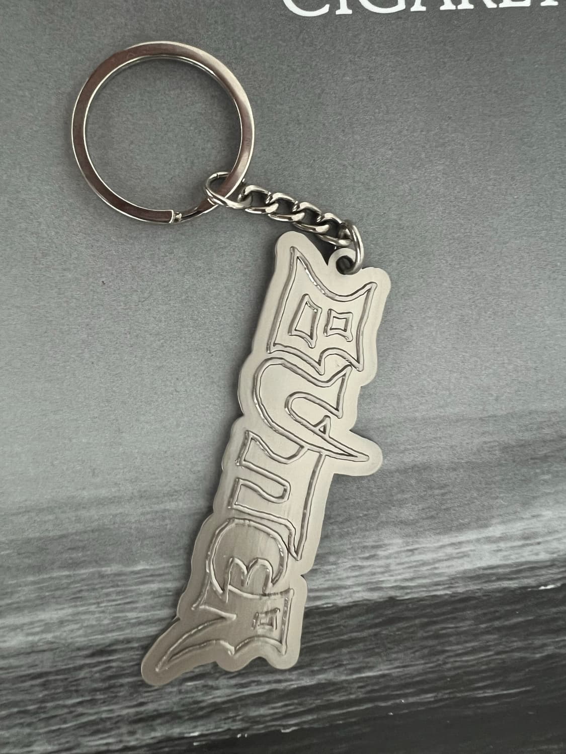 버터굿즈 키링 상품이미지2