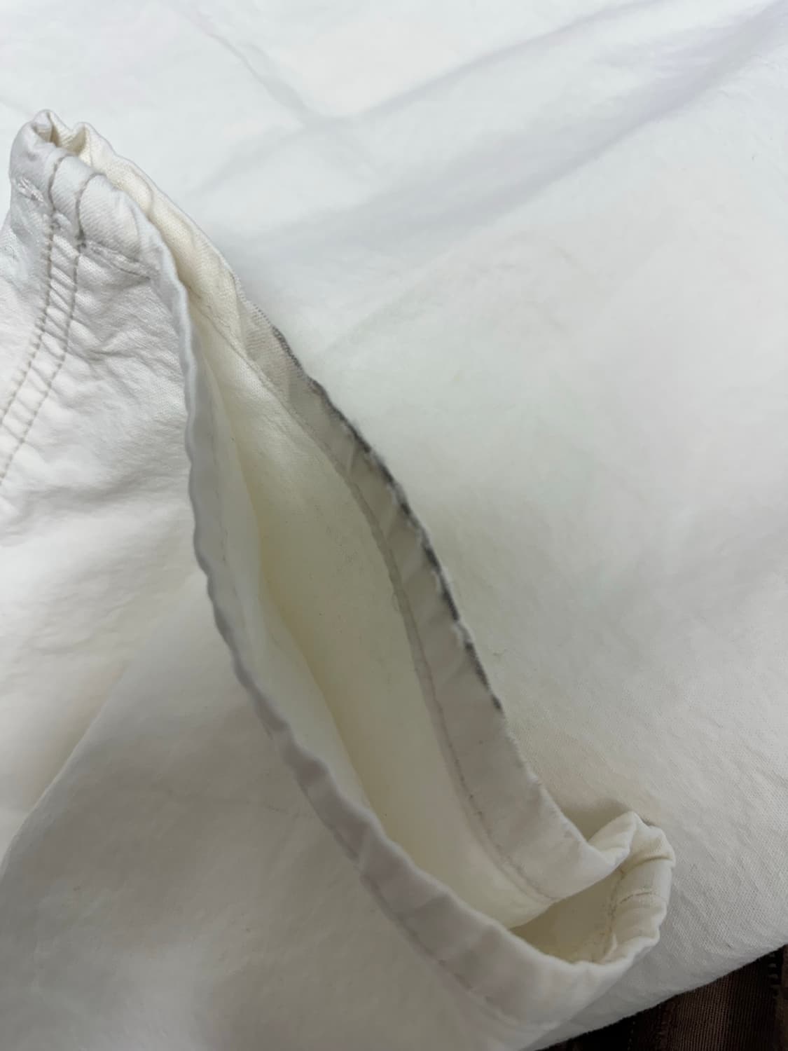 seo 레이어드 와이드팬츠  상품이미지4