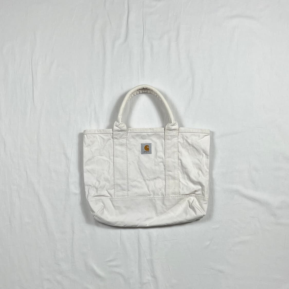 칼하트 carhartt 로고 토트백 가방 상품이미지1