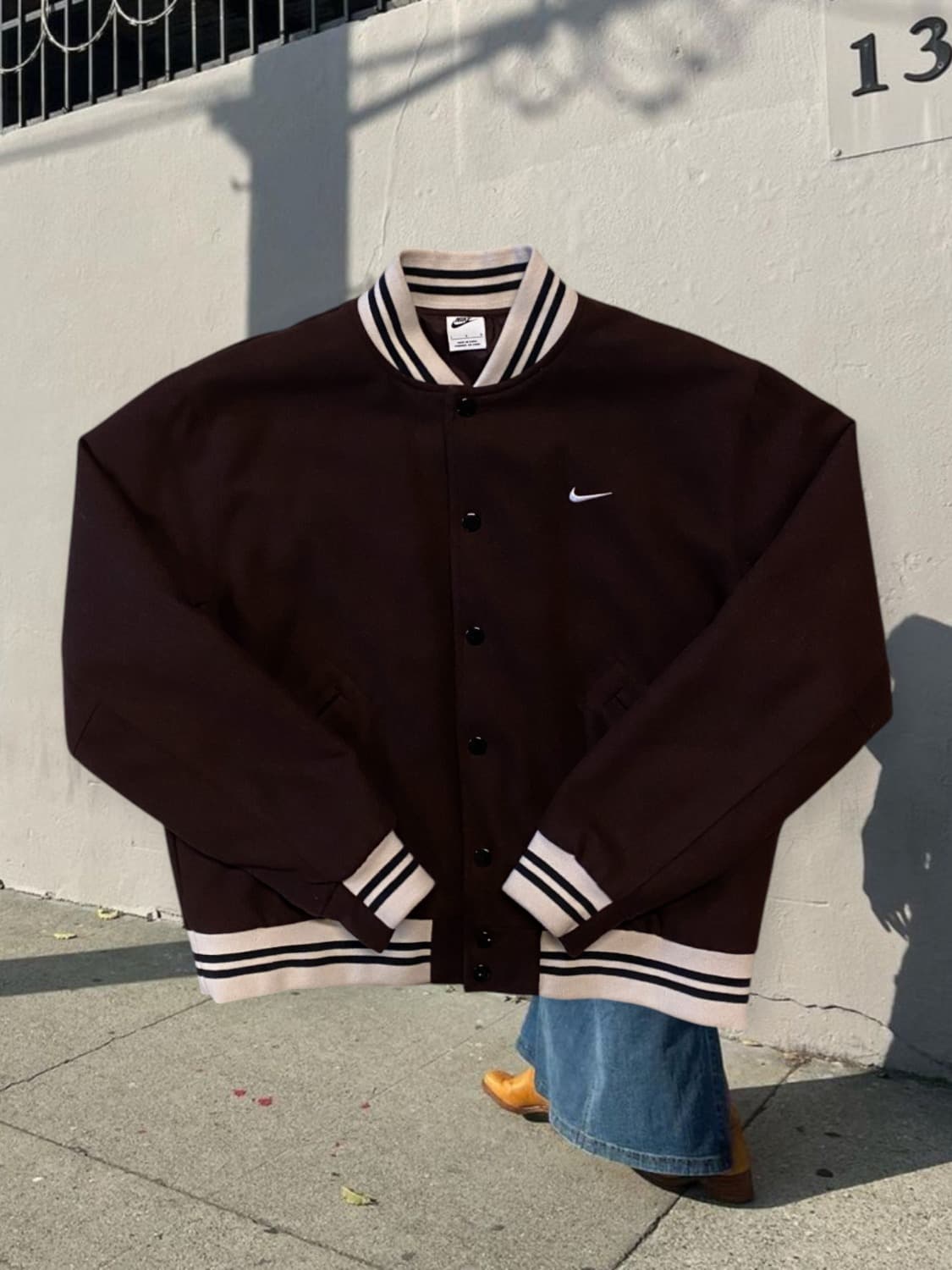나이키 바시티 자켓 (Man XL) AA0572 상품이미지1
