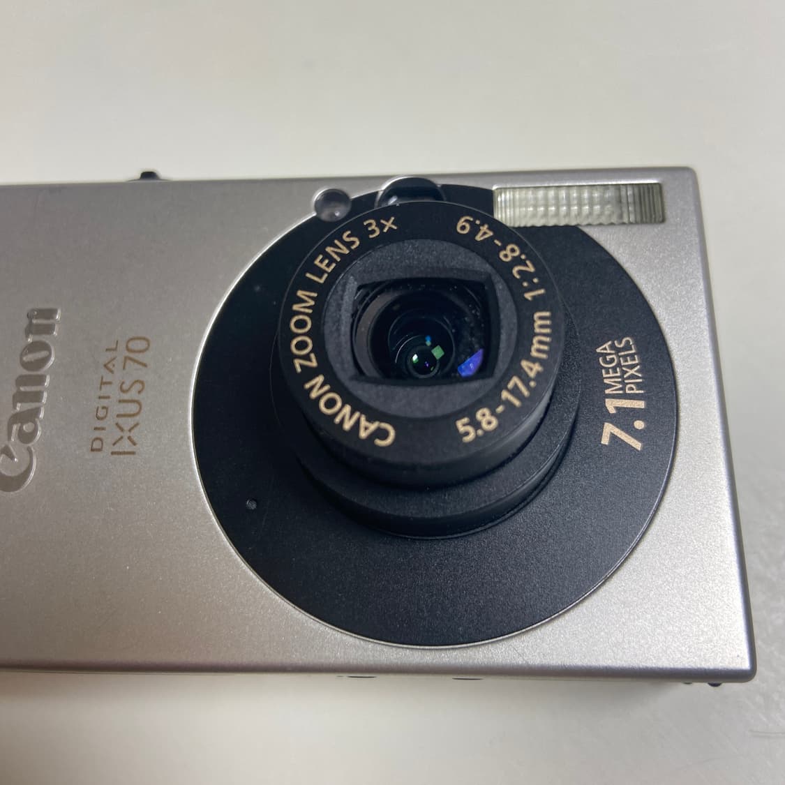 캐논 익서스 70 카메라 상품이미지2