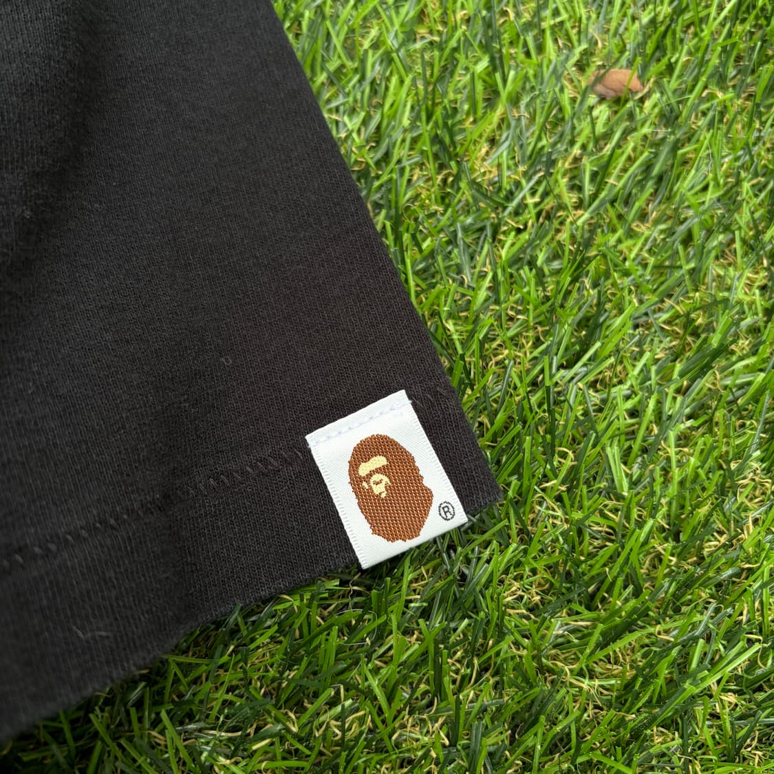 2XL)베이프 아트컬리지 반팔 티셔츠 상품이미지8