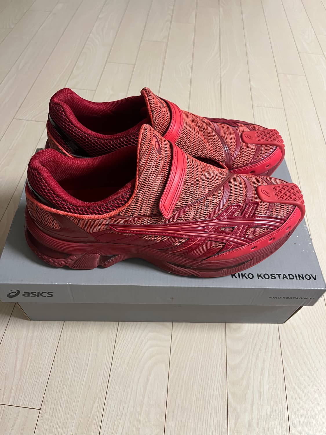 아식스 x 키코 코스타디노브 젤 키릴 2 카옌 280 상품이미지1