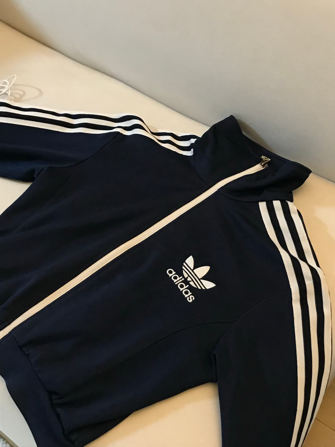 아디다스 유로파 커스텀 져지 네이비 상품이미지1