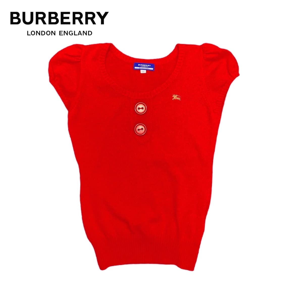 버버리 블루라벨 니트 상품이미지1