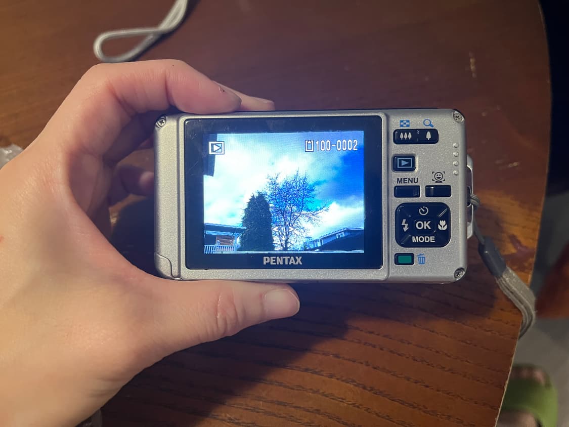 펜탁스 w80 pentax w80 상품이미지4