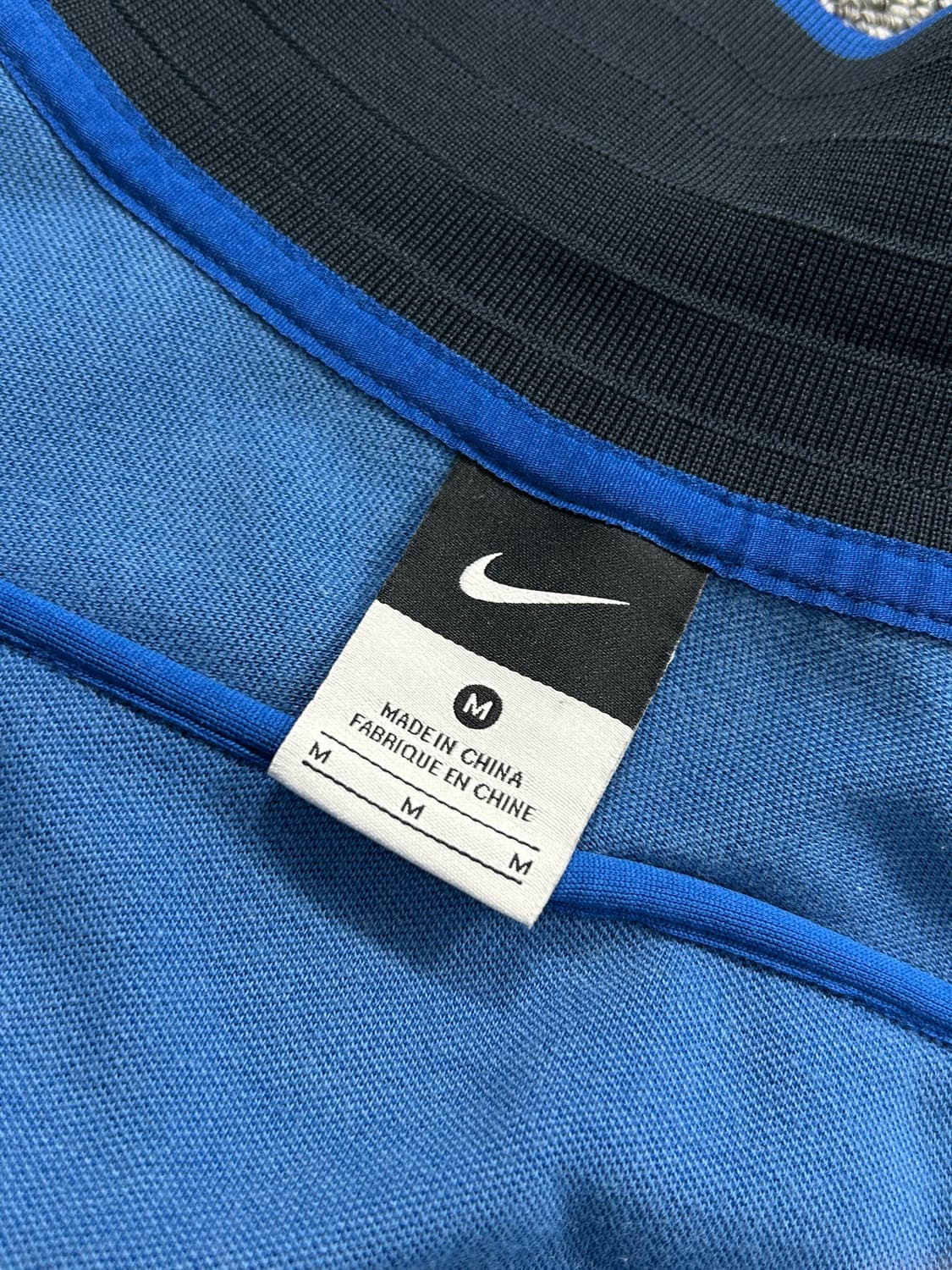 나이키 10-11 아스날 트랙탑 져지 M  상품이미지8