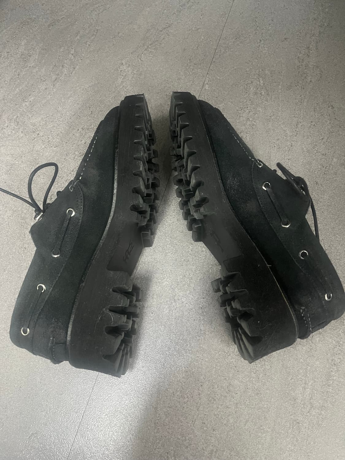 피로 야세 보트슈즈 270 상품이미지2