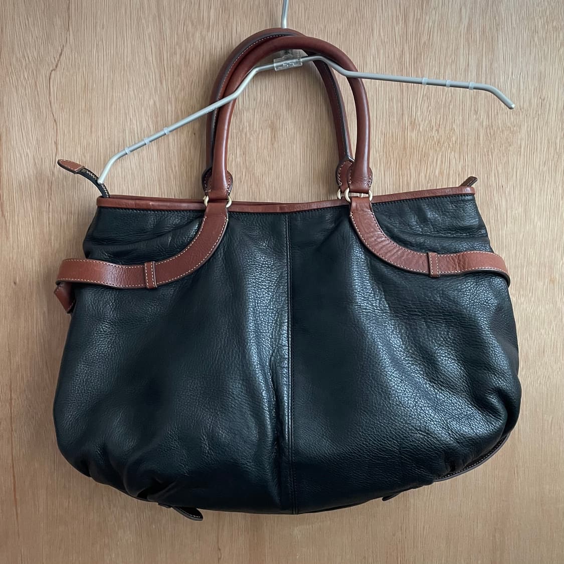 폴스미스 레더 백 상품이미지5