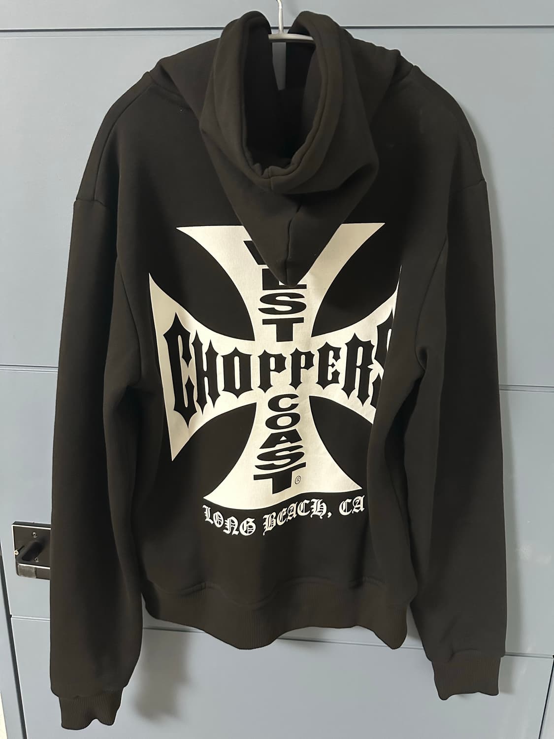 west coast choppers 후드티 상품이미지2