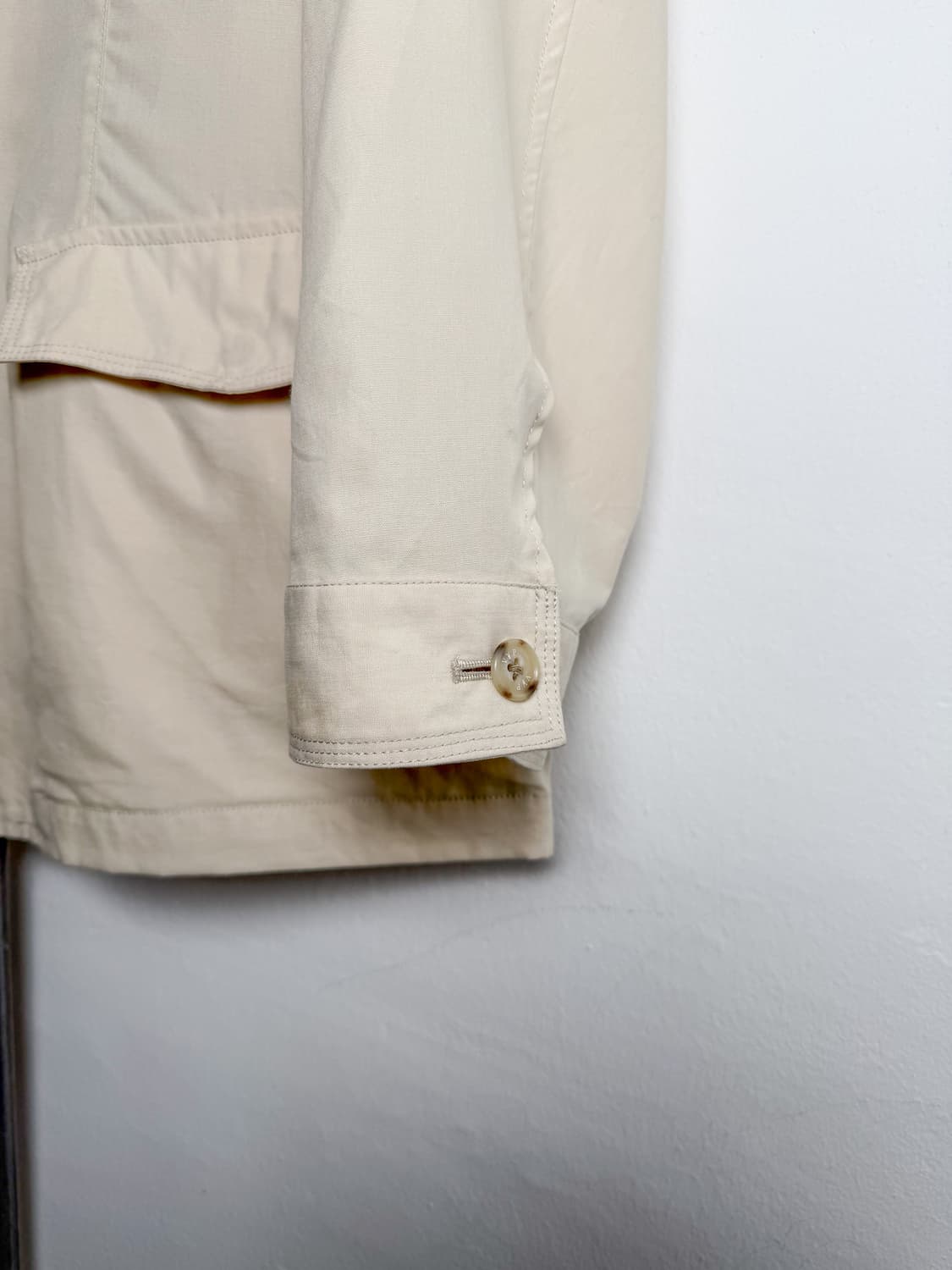 Playboy Linen Tencel Blend Jacket 상품이미지3