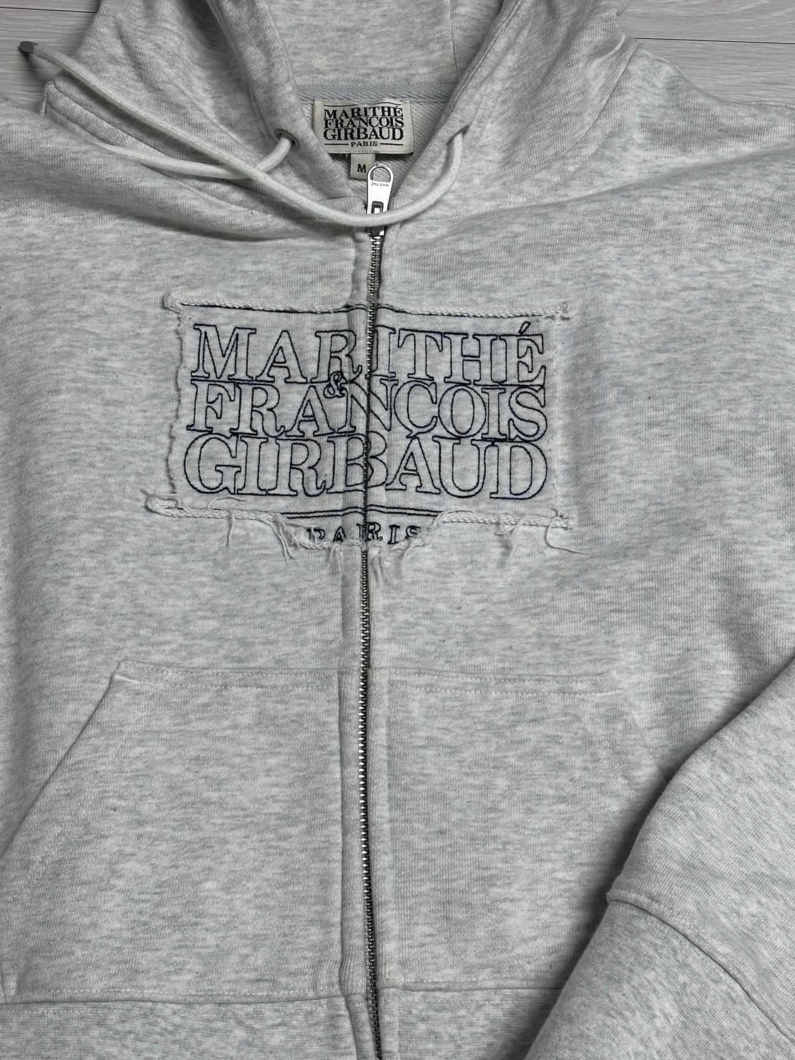 마리떼 후드집업 M  상품이미지2