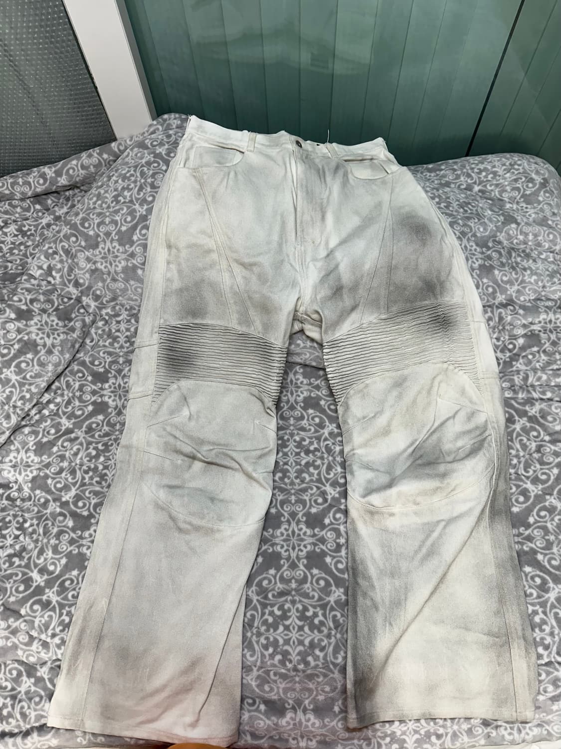 mngu 밍구 레이싱팬츠 판매 상품이미지2