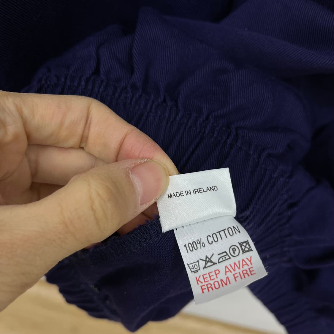 [XL] 오닐스 칼스버그 로고 카라 맨투맨 상품이미지10