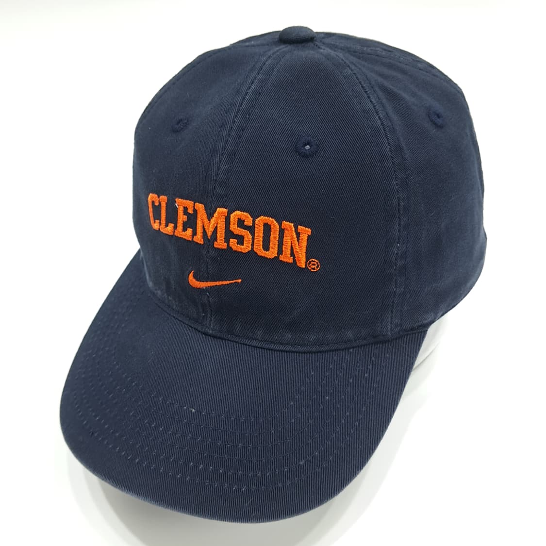 나이키 Clemson Tigers 레트로 빈티지 볼캡 P1219 상품이미지2
