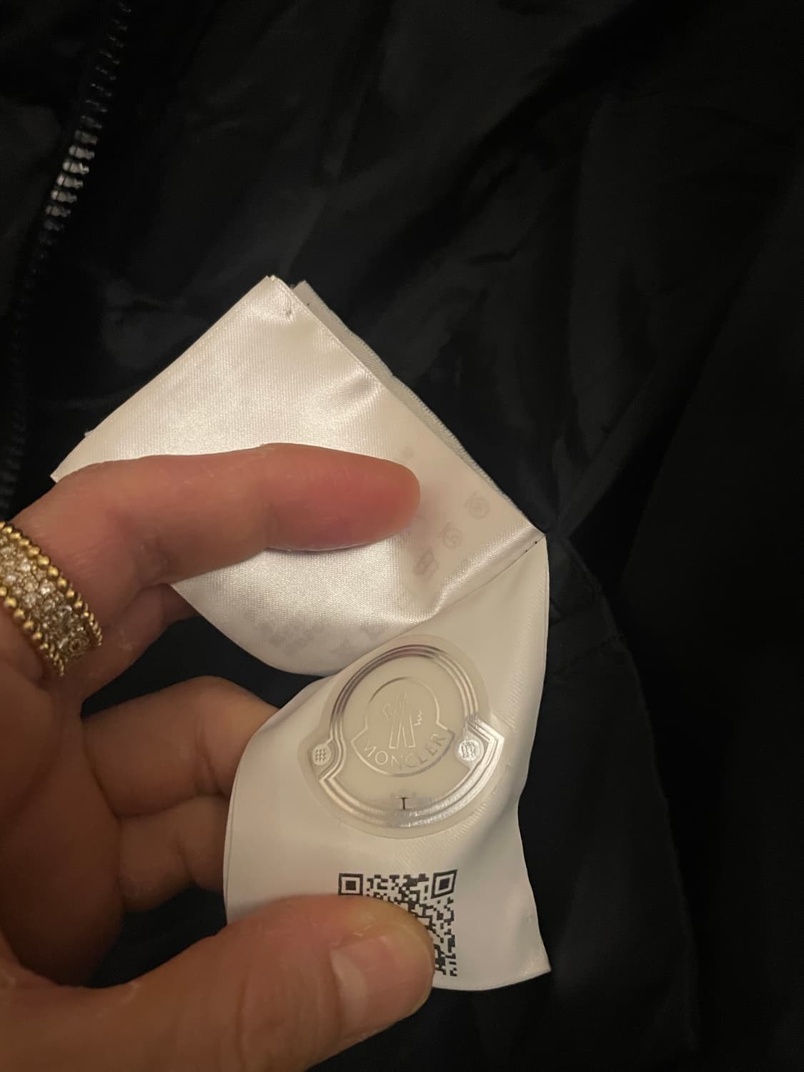 몽클레어 플라메뜨 패딩 1사이즈 상품이미지7