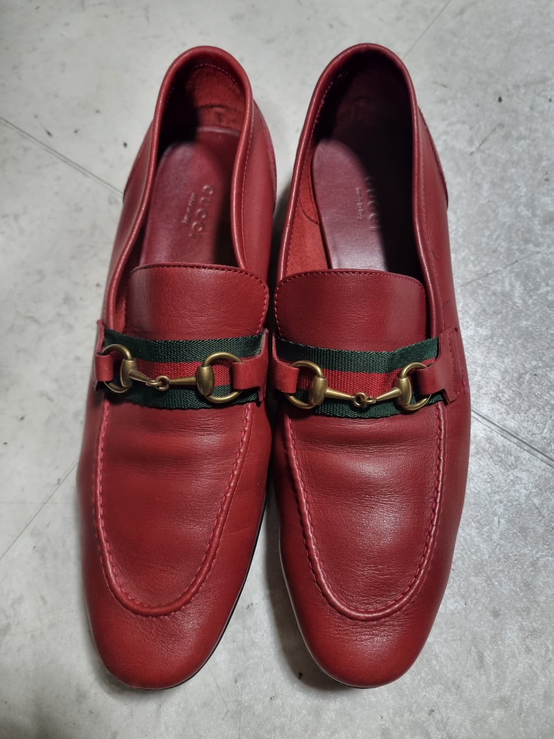 구찌 여성 로퍼  상품이미지1