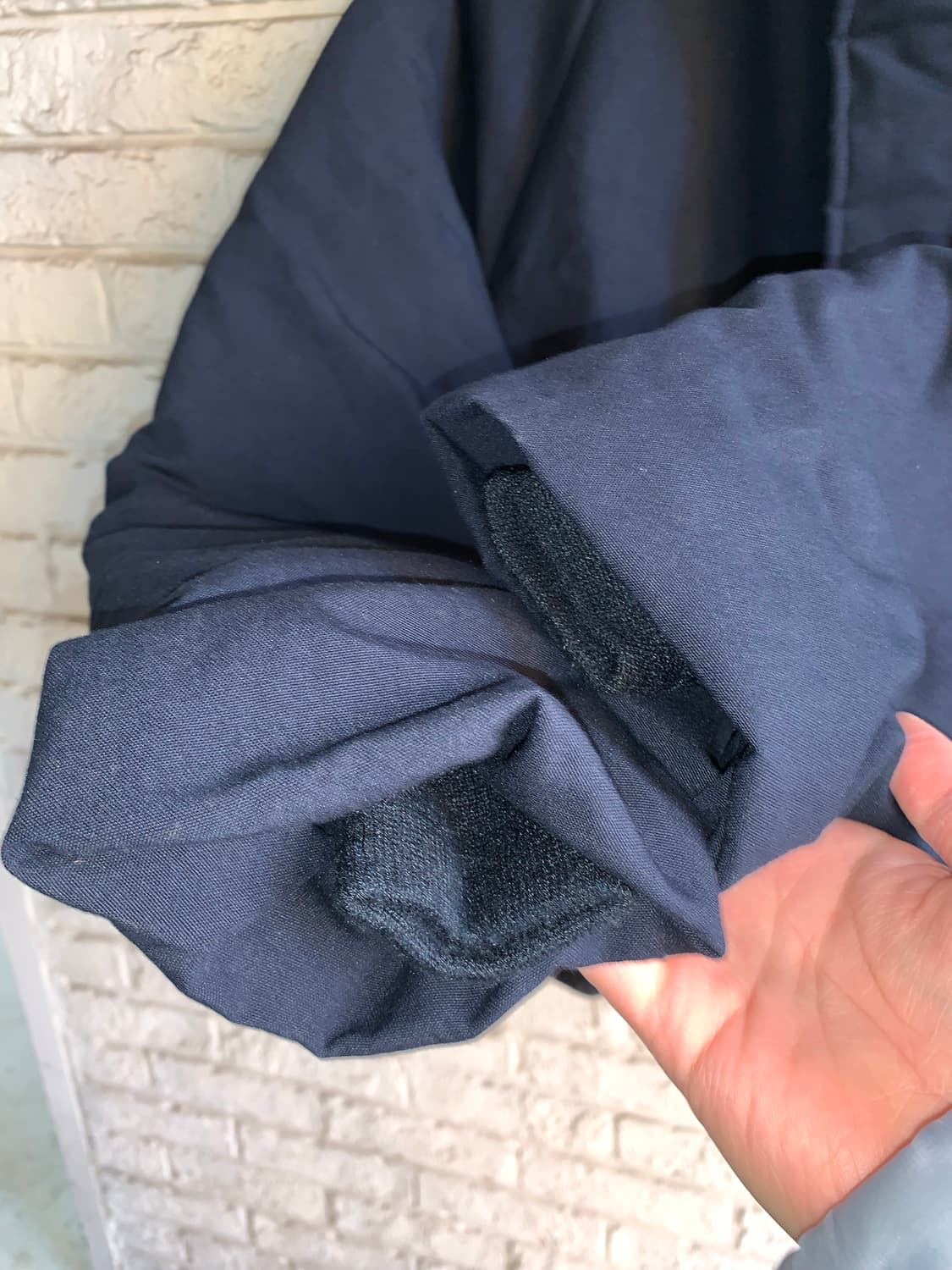 미해군 쉽보드 자켓 덱자켓 L  상품이미지7