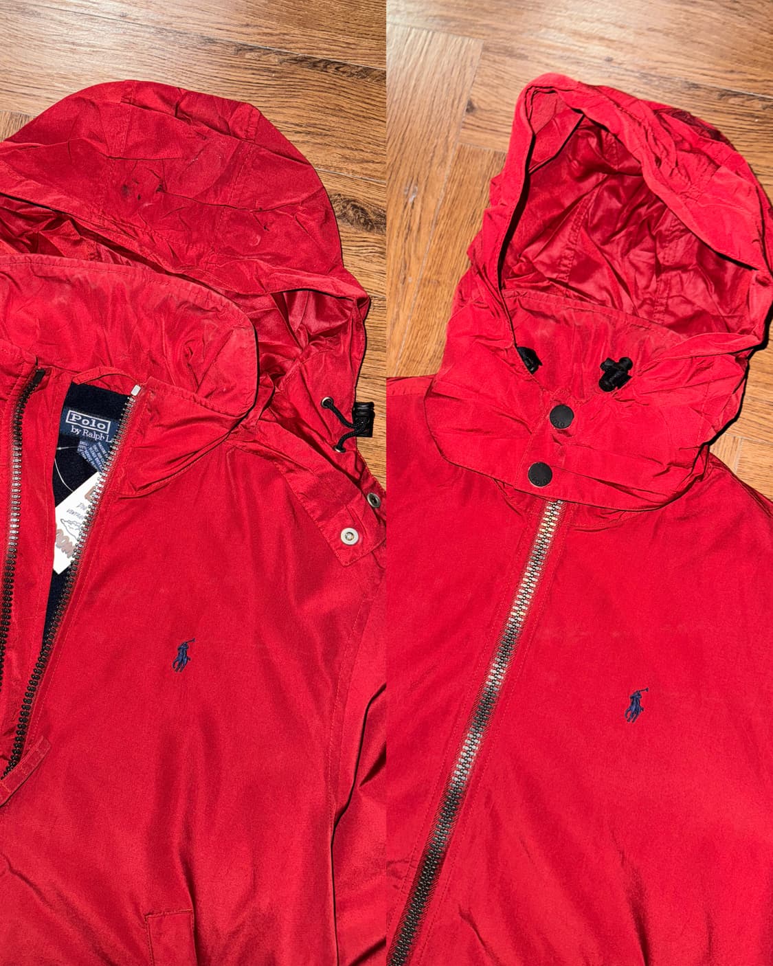 폴로 블루종 네이비포니 상품이미지5