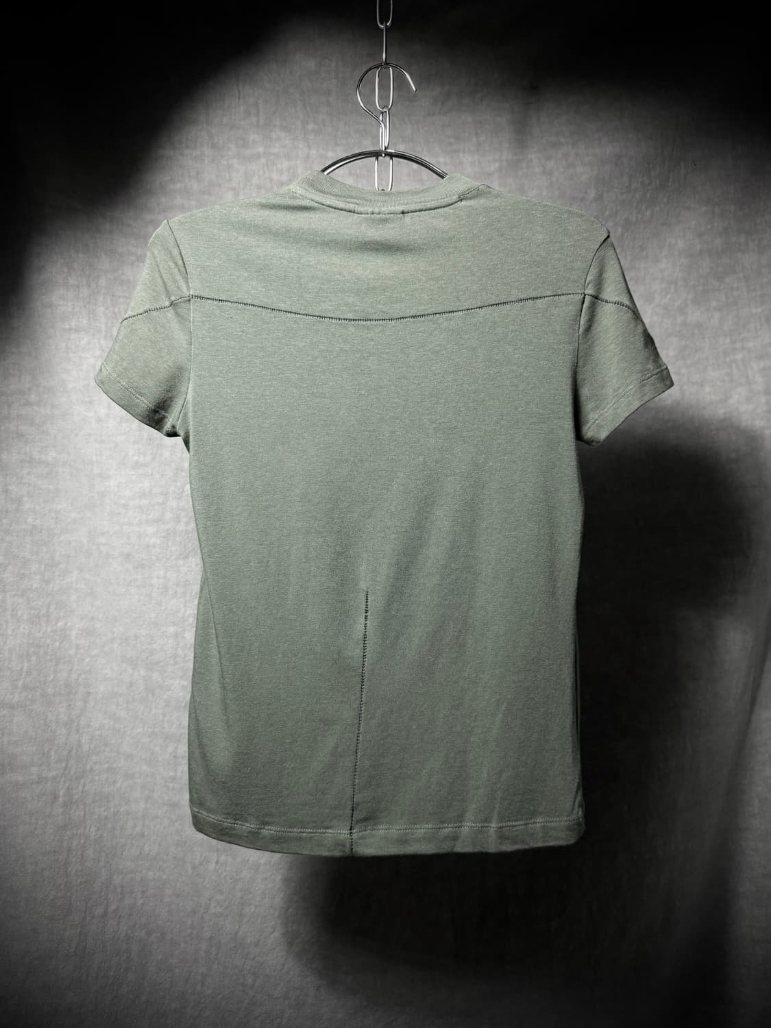 Thom Krom Overlock T Shirt 상품이미지1