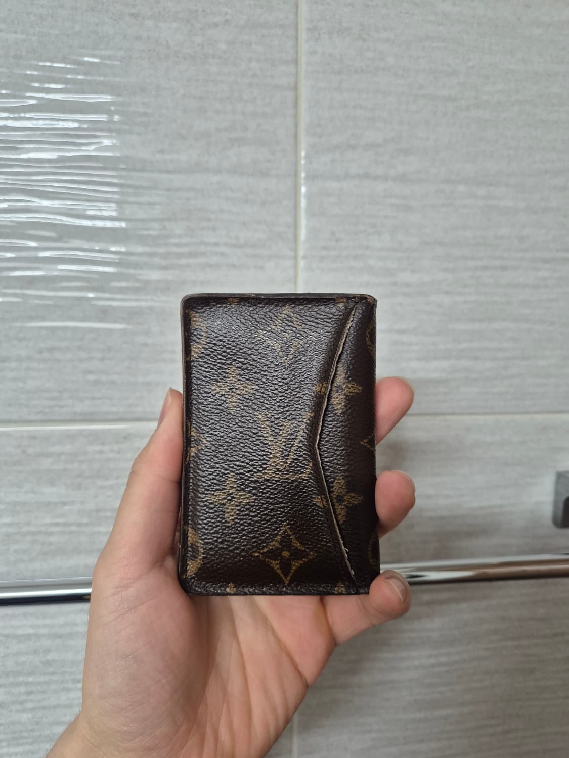 정품 루이비통 오거나이저 카드지갑 상품이미지2