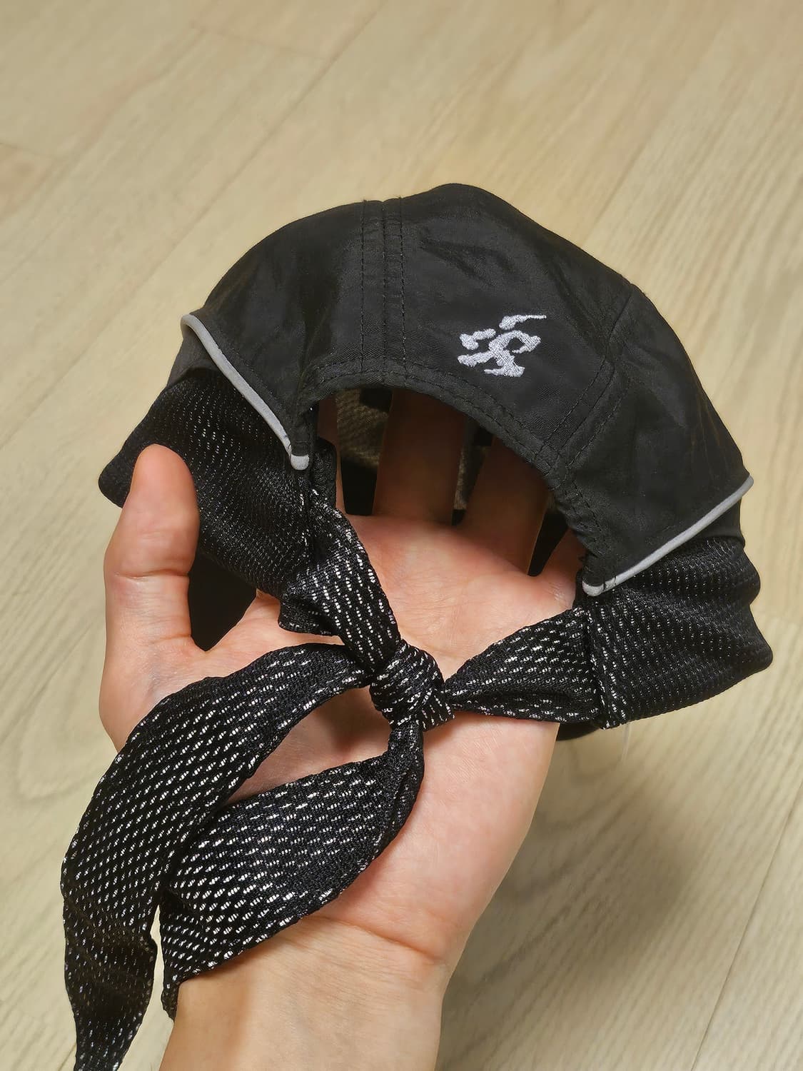 아식스 키코 asics novalis 캡 상품이미지2