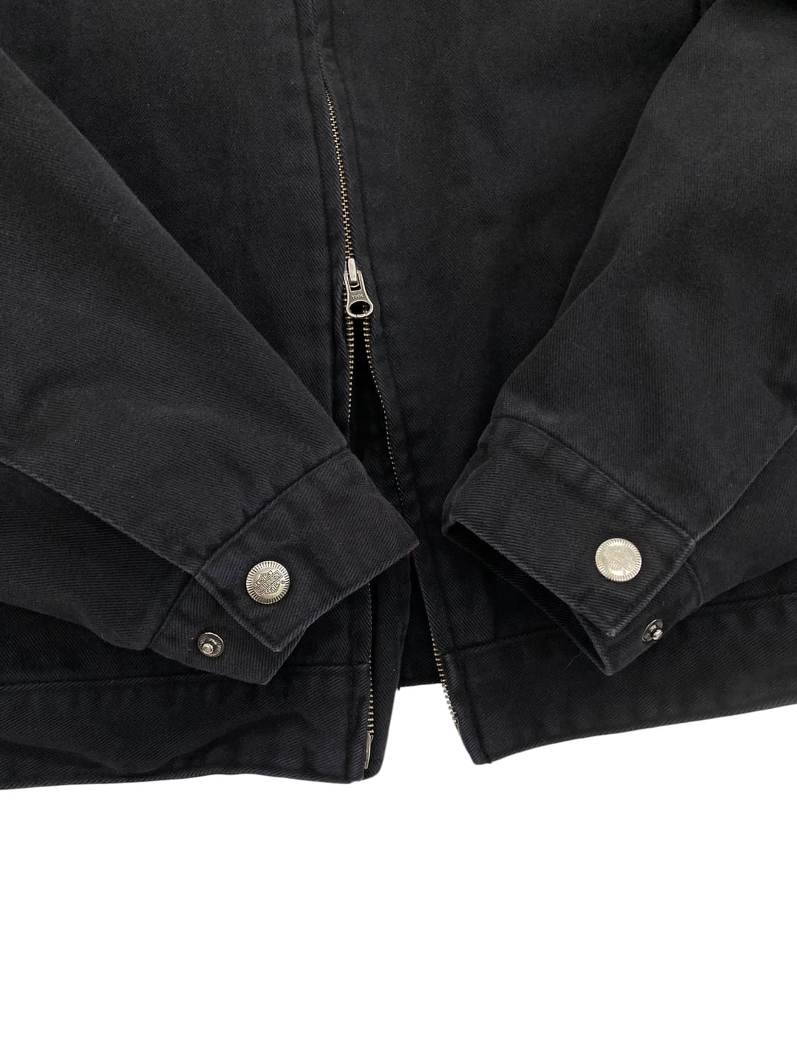 00's 할리 데이비슨 밀워키 워크 자켓 상품이미지5