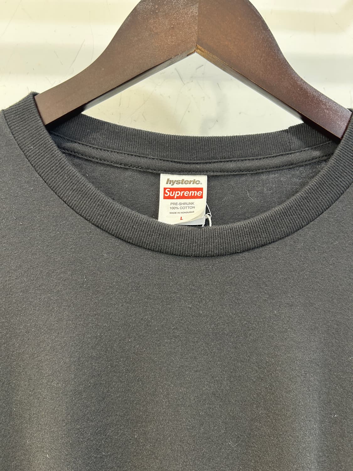 Supreme x Hysteric Glamour 반팔 티셔츠 상품이미지4