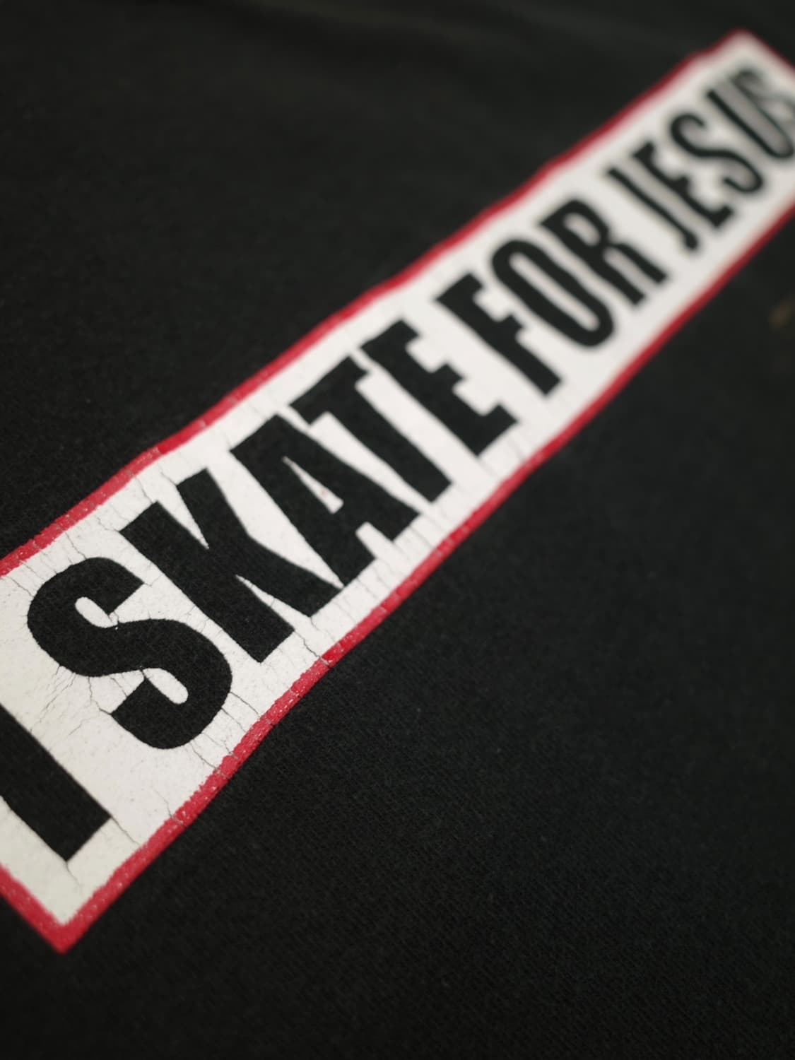 00‘s 미션 스케이트보드 티셔츠 상품이미지3