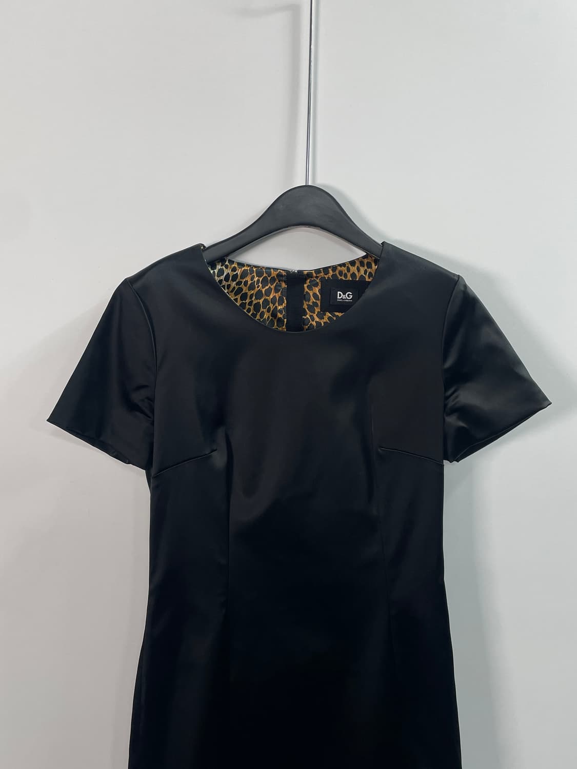 돌체엔가바나 블랙 원피스 (on.604) 상품이미지2