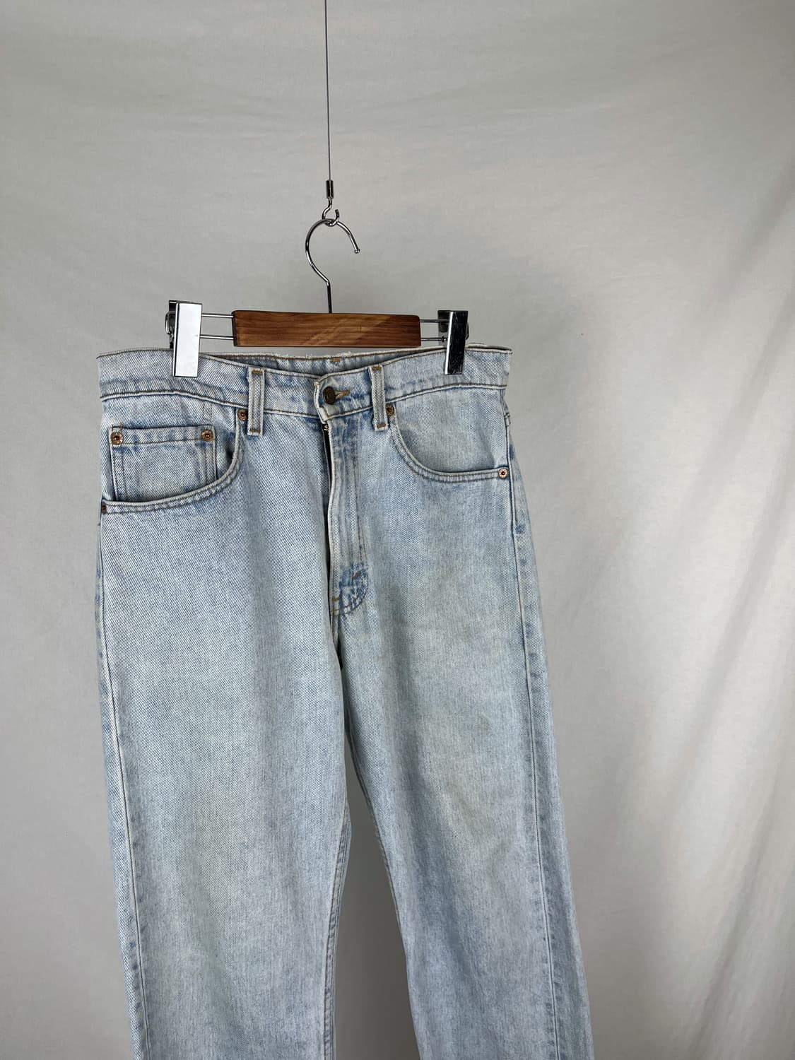 90s usa Levi's 505 W 32 L 32 상품이미지3