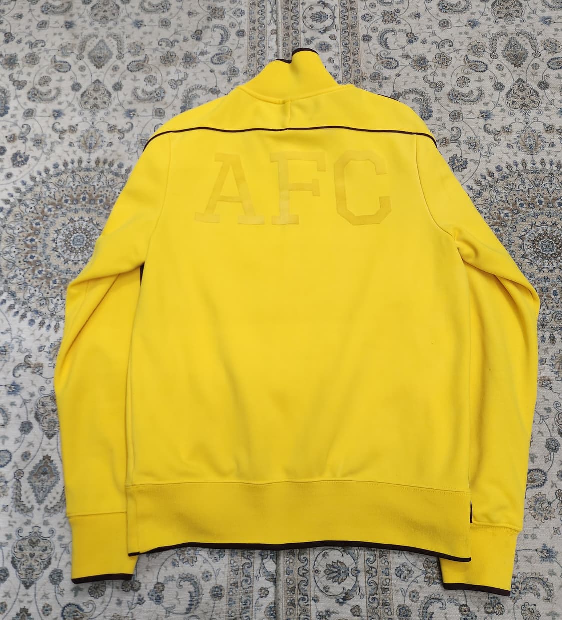 나이키 아스날 트랙탑 져지 S 상품이미지2