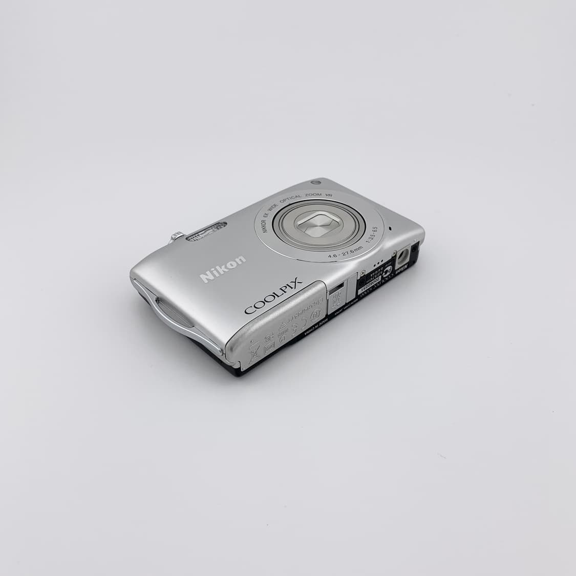 새상품🫧니콘 쿨픽스 s3300 (nikon coolpix s3300) 상품이미지5