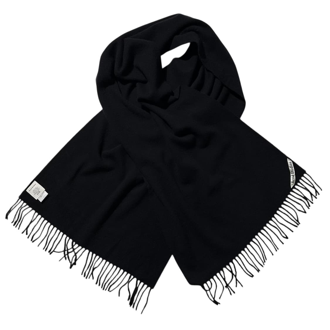 (매장판) 아크네 스튜디오 울 머플러 상품이미지3