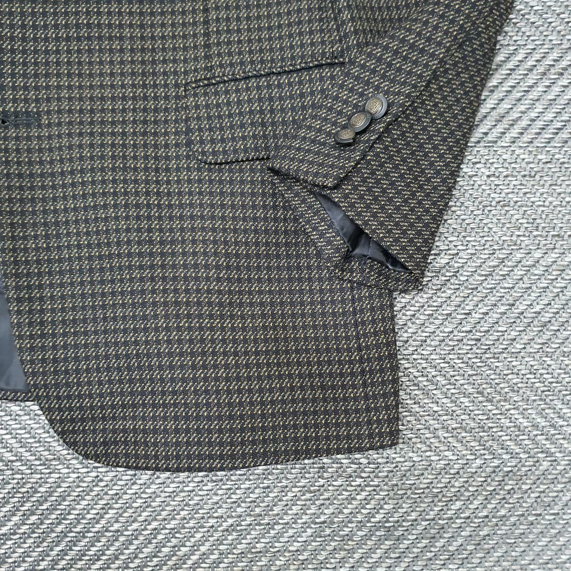 닥스 울100 블레이저 자켓 남자105 상품이미지4