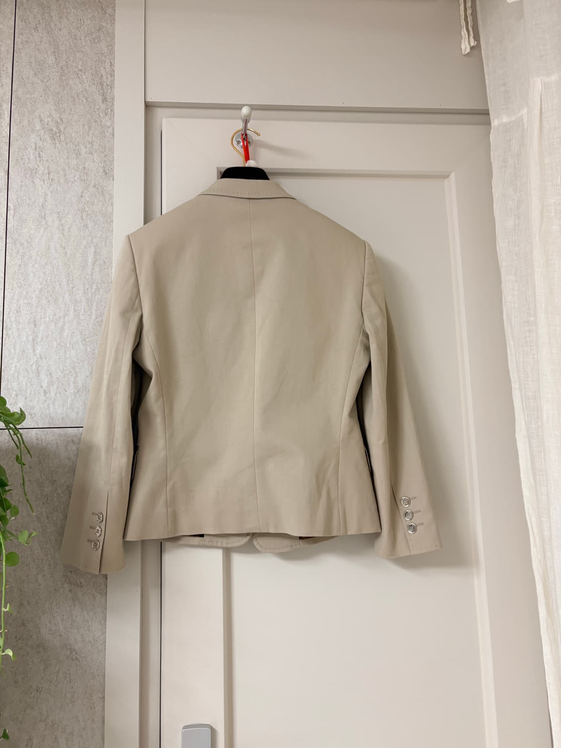 돌체앤가바나 면쟈켓 상품이미지2