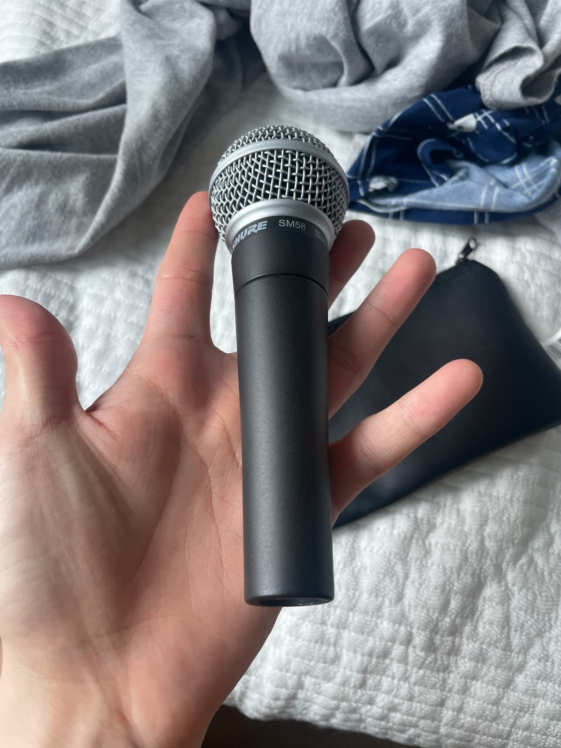 슈어 sm58 마이크 상품이미지5