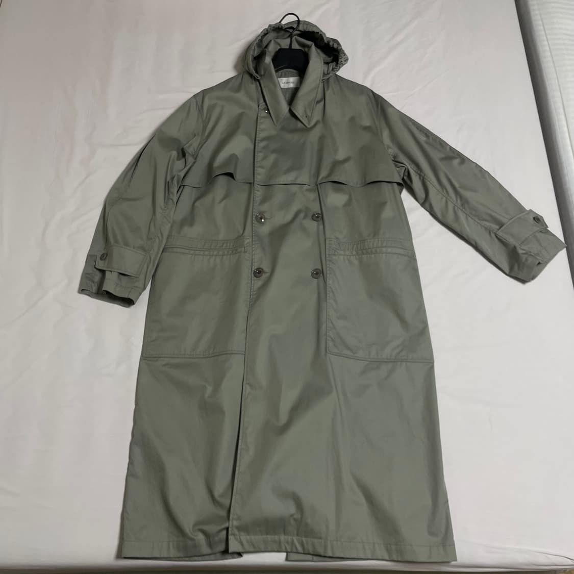 르메르 21SS 테크니컬 파카 상품이미지1