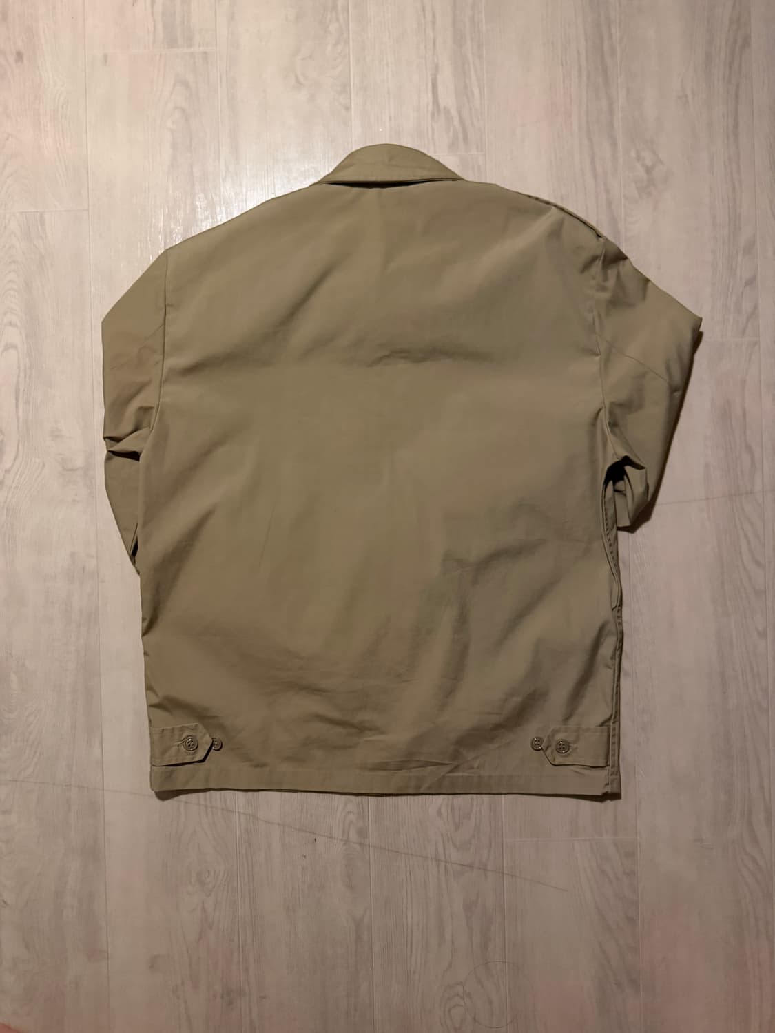 1960s-70s U.S. NAVY Utility Jacket 상품이미지4