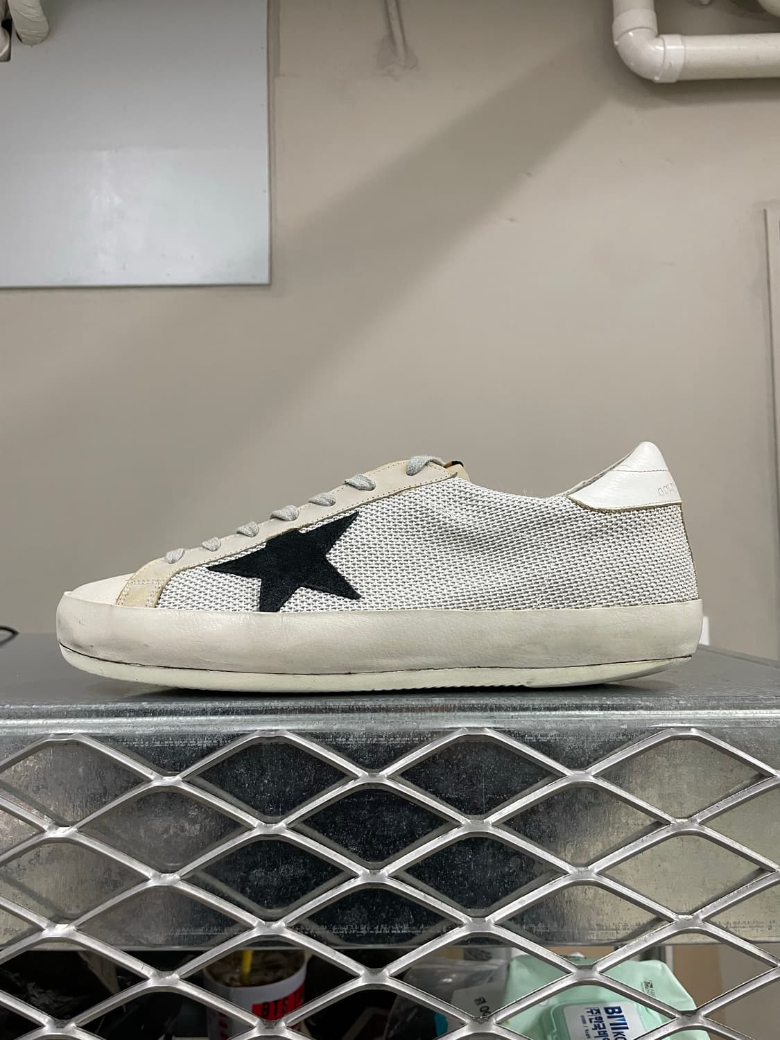 골든구스 슈퍼스타 로우탑 42 (gr-4597) 상품이미지1