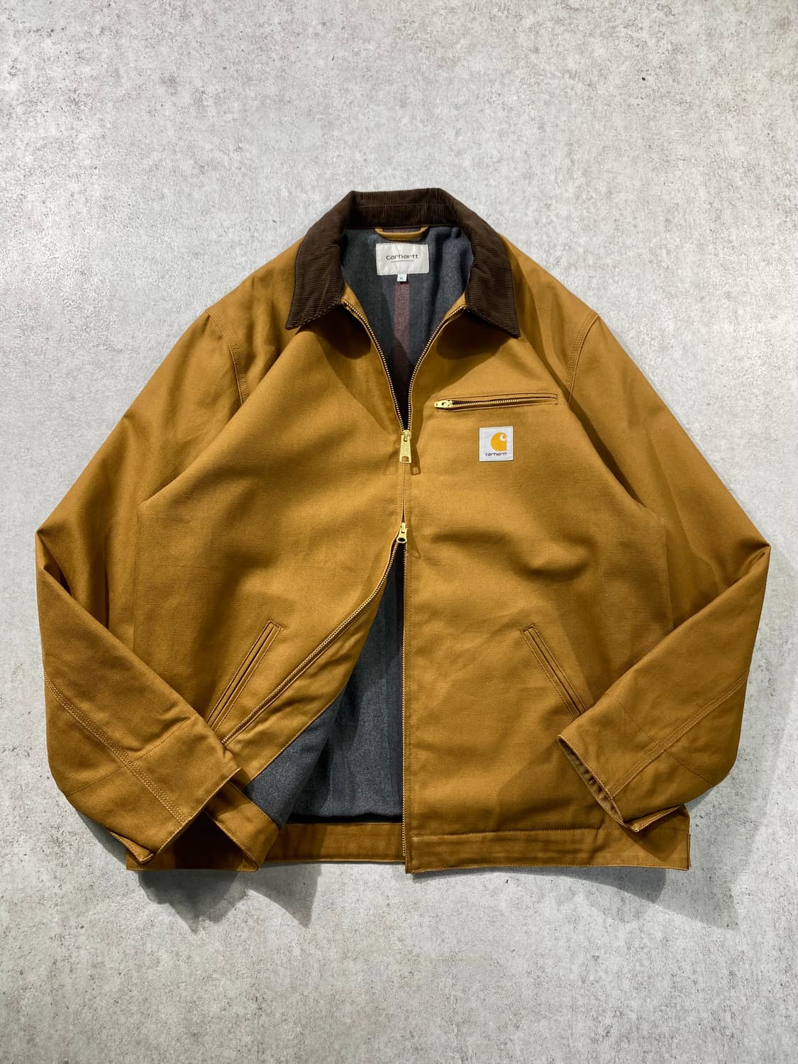 [XL] Carhartt WIP 칼하트 윕 투웨이 디트로이트 자켓 상품이미지1