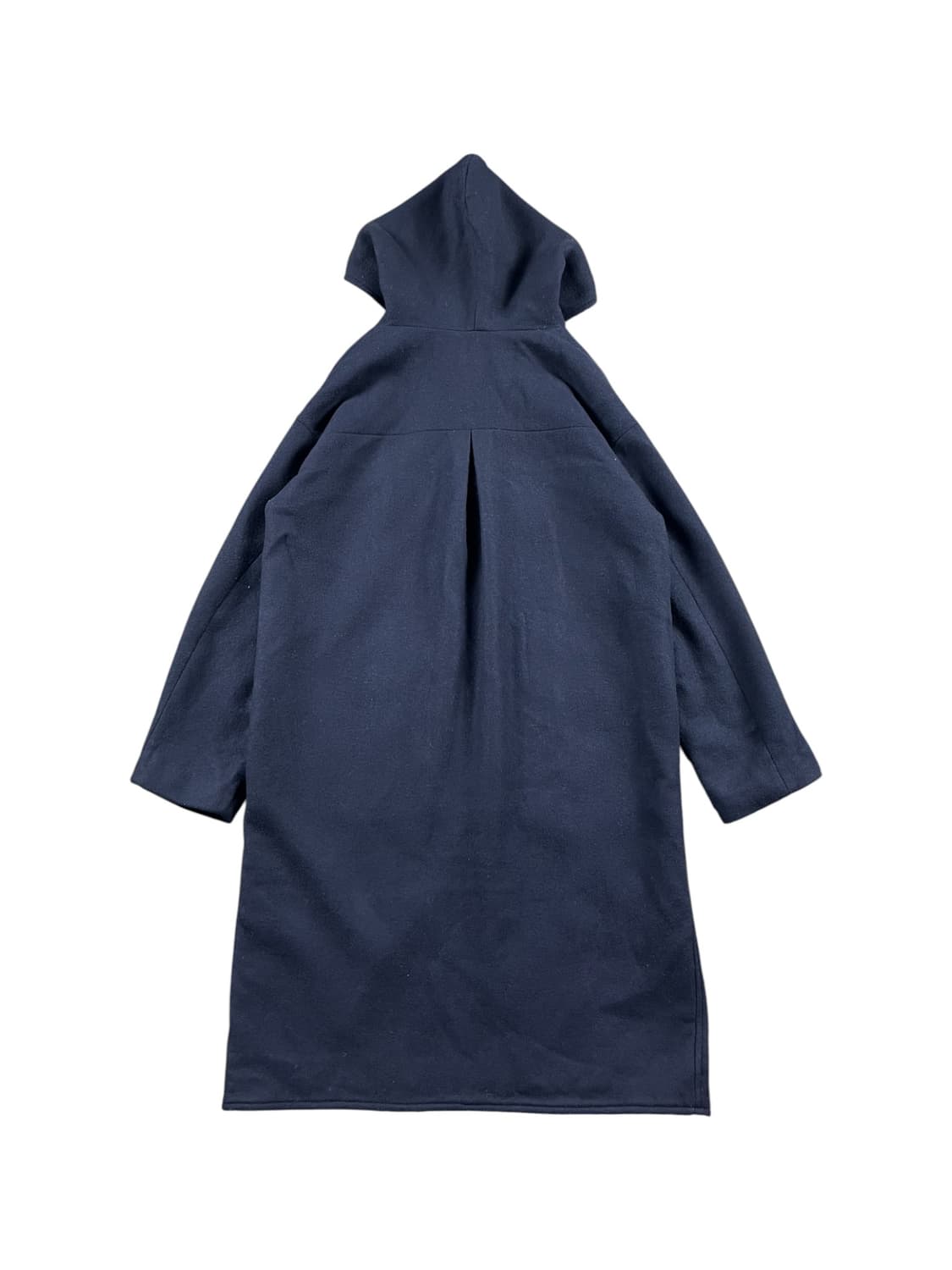  HARE 다크 네이비 후드 코트  상품이미지4