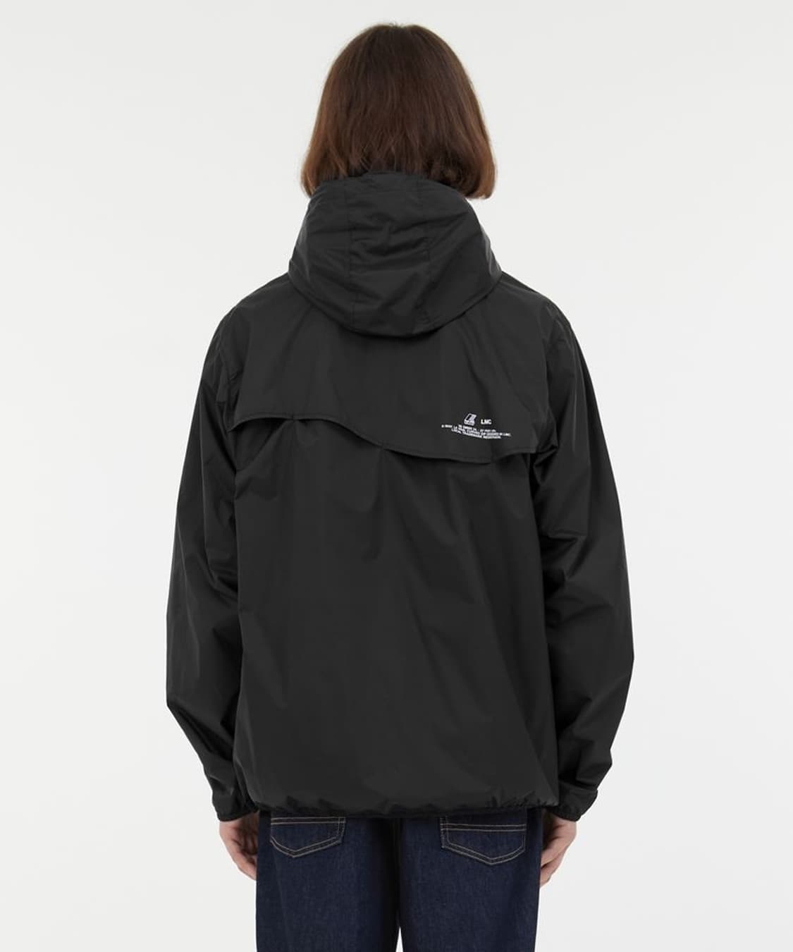 까웨 x LMC 바람막이 L 상품이미지5