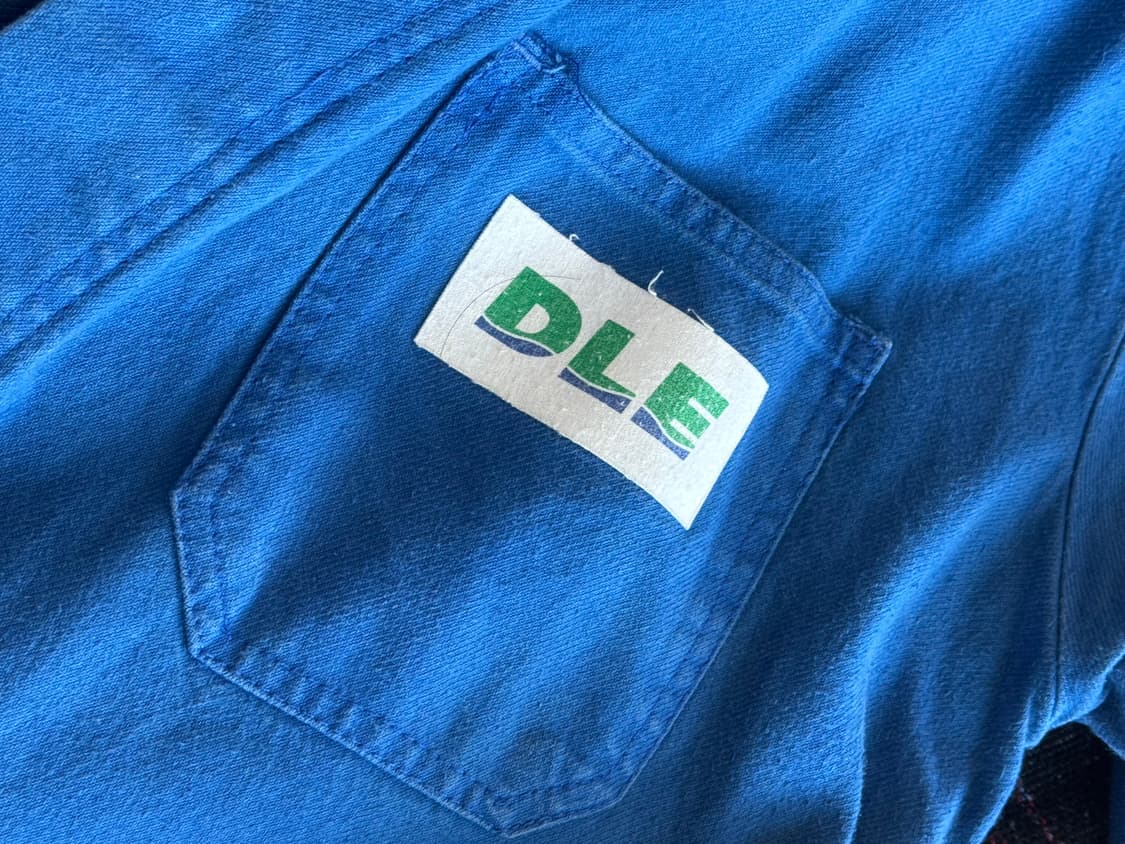 프렌치 워크 자켓 French work jacket 상품이미지3