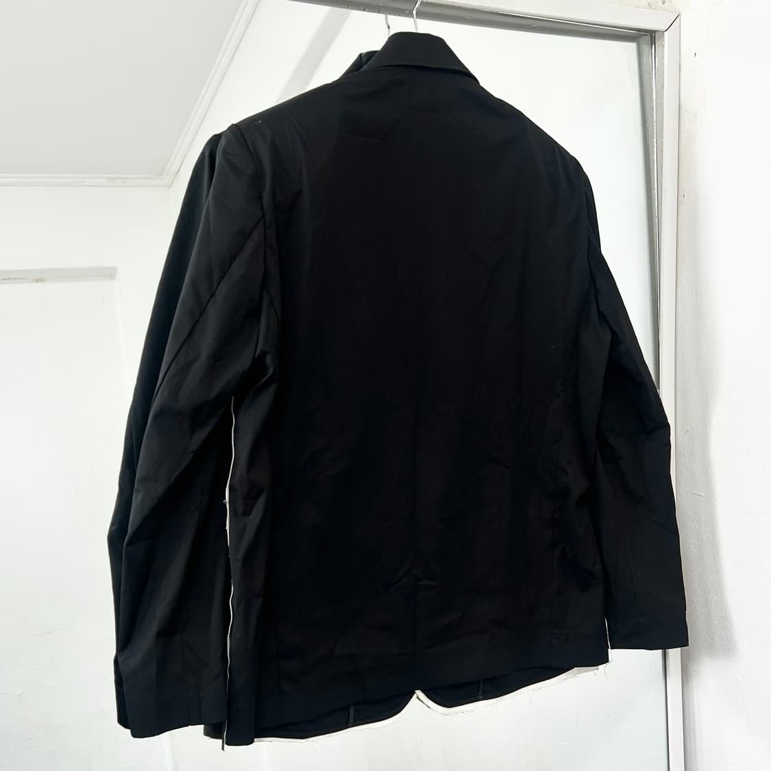 더뮤지엄비지터 22FW 그래픽 블레이저 자켓 상품이미지4