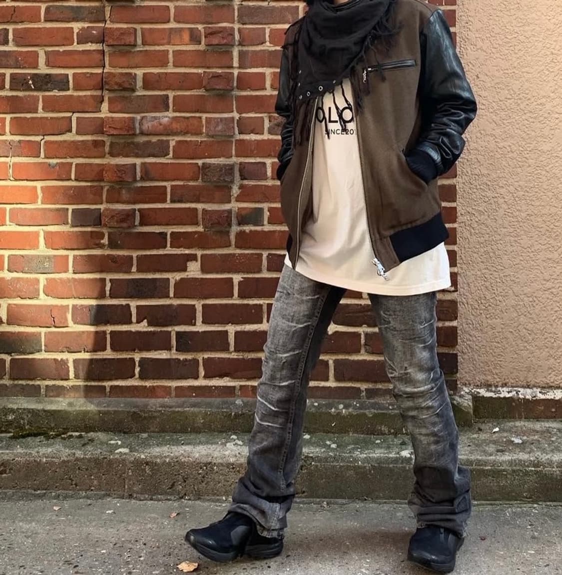 솔로이스트 살로몬 알파인 부츠 상품이미지8