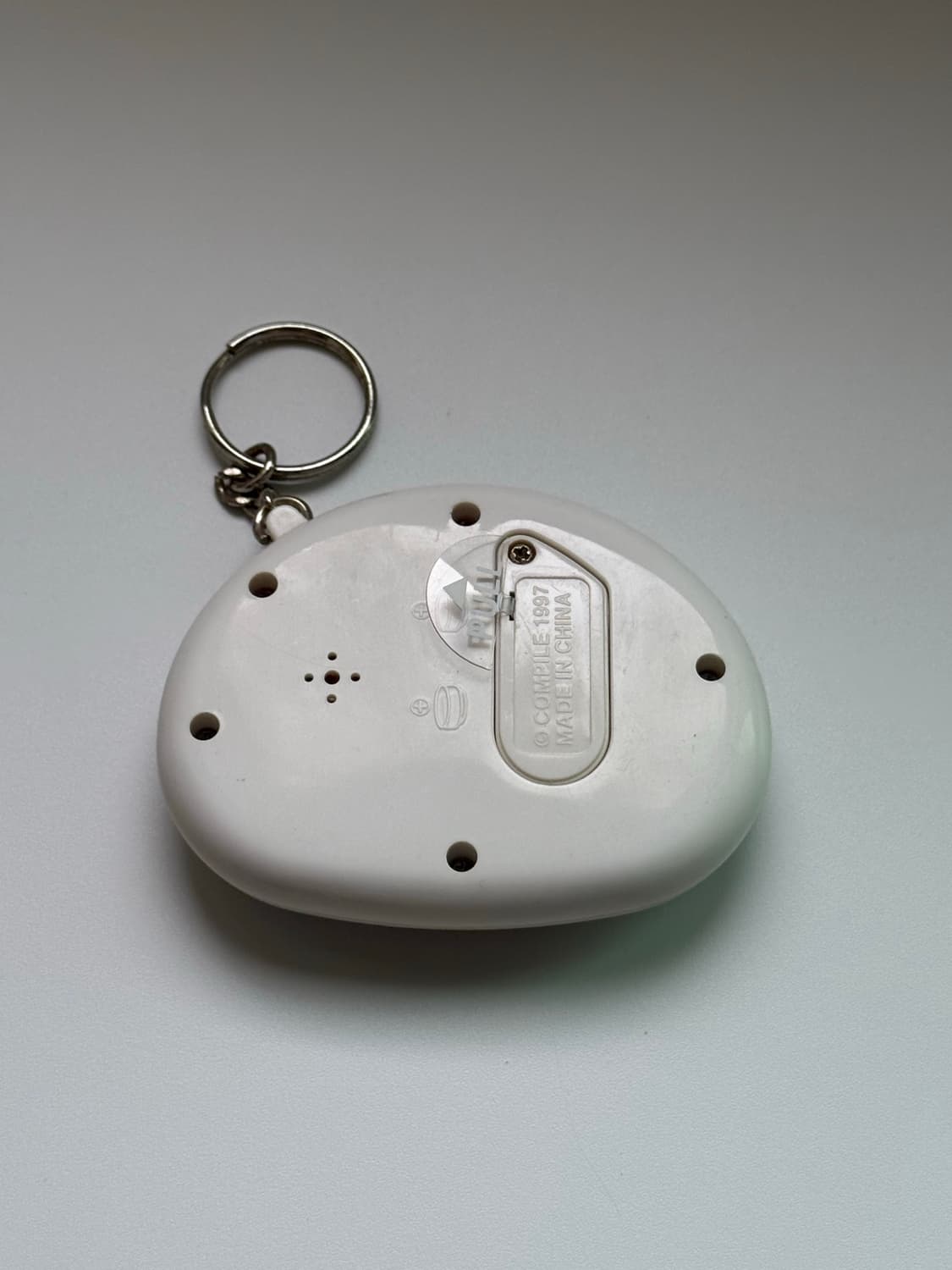 컴파일 푸요린 (뿌요뿌요) 다마고치 키링 미니게임기 상품이미지4