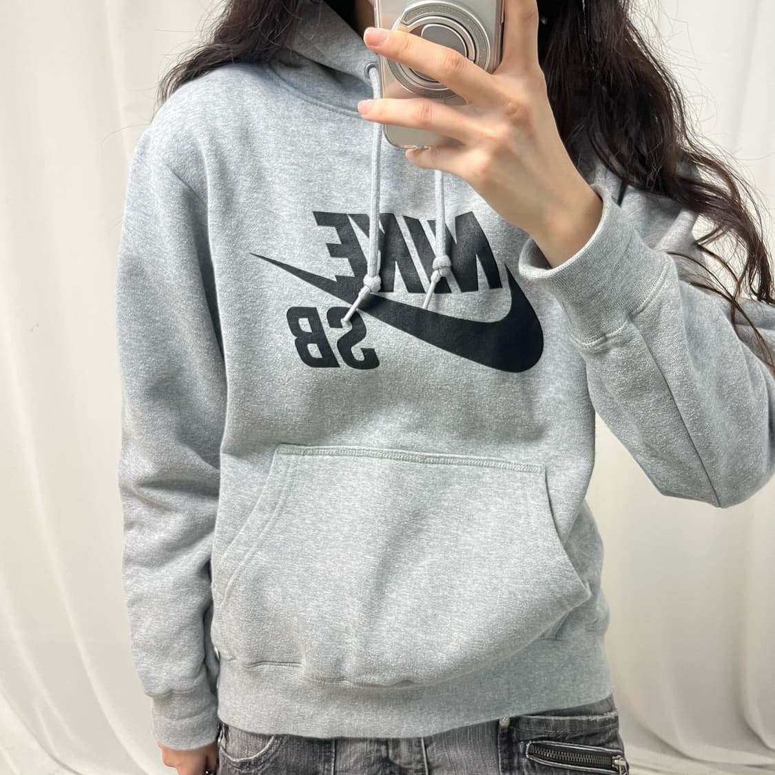 Nike SB hood tee 상품이미지3